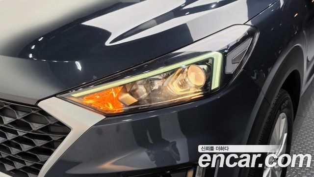 Hyundai Tucson Diesel 1.6 2WD Modern 2019 — фото 22