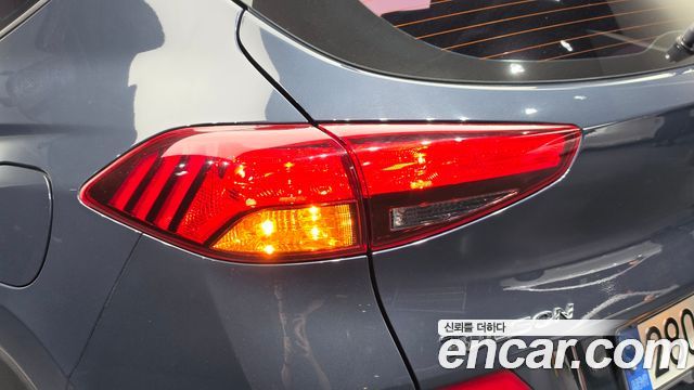 Hyundai Tucson Diesel 1.6 2WD Modern 2019 — фото 23