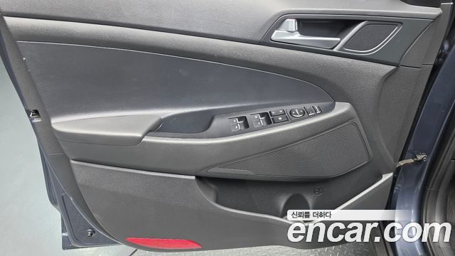 Hyundai Tucson Diesel 1.6 2WD Modern 2019 — фото 24