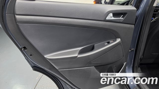 Hyundai Tucson Diesel 1.6 2WD Modern 2019 — фото 25