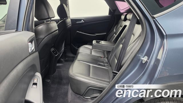 Hyundai Tucson Diesel 1.6 2WD Modern 2019 — фото 26