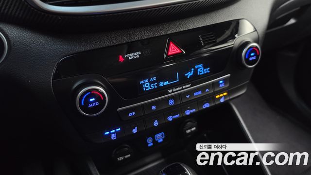 Hyundai Tucson Diesel 1.6 2WD Modern 2019 — фото 27