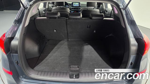 Hyundai Tucson Diesel 1.6 2WD Modern 2019 — фото 30