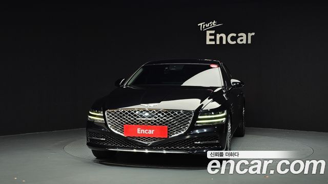 Genesis G80 (RG3) Gasoline 2.5 Turbo AWD 2021 — фото 3