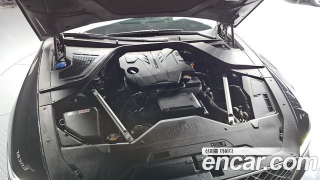 Genesis G80 (RG3) Gasoline 2.5 Turbo AWD 2021 — фото 6