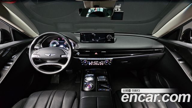Genesis G80 (RG3) Gasoline 2.5 Turbo AWD 2021 — фото 7