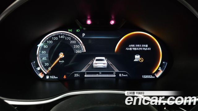 Genesis G80 (RG3) Gasoline 2.5 Turbo AWD 2021 — фото 8