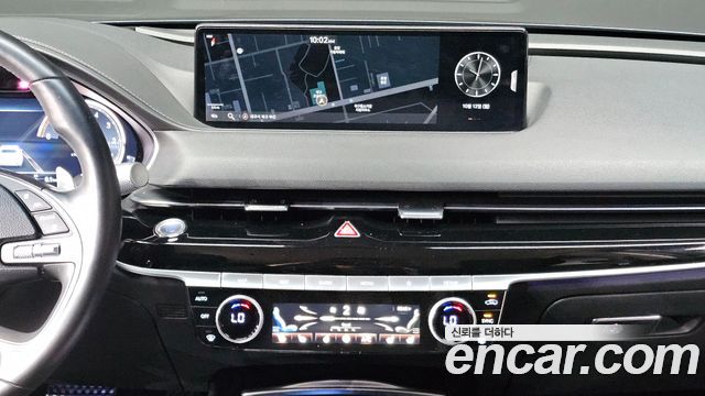 Genesis G80 (RG3) Gasoline 2.5 Turbo AWD 2021 — фото 15