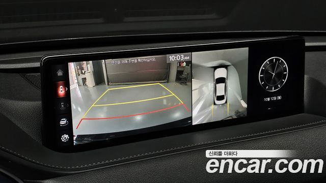 Genesis G80 (RG3) Gasoline 2.5 Turbo AWD 2021 — фото 16