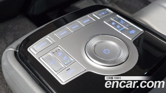 Genesis G80 (RG3) Gasoline 2.5 Turbo AWD 2021 — фото 19