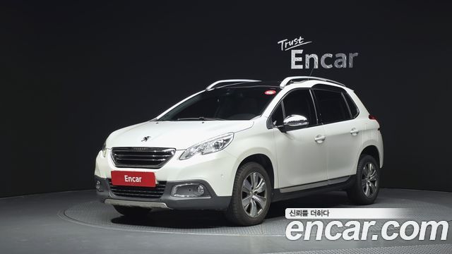 Peugeot 2008 1.6 e-HDi Feline L