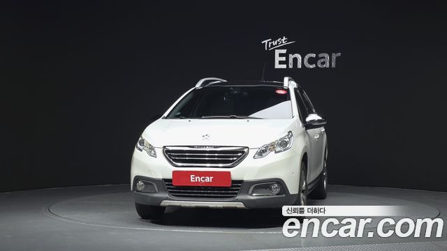 Peugeot 2008 1.6 e-HDi Feline L 2015 — фото 3