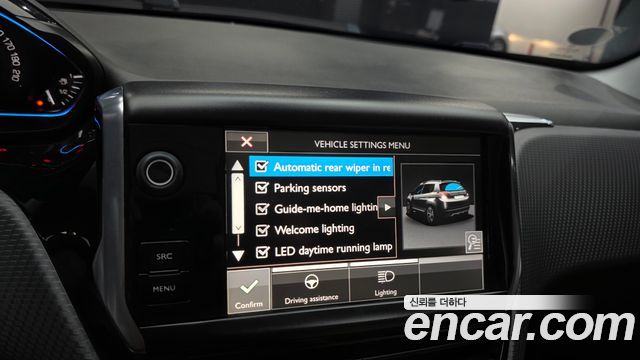 Peugeot 2008 1.6 e-HDi Feline L 2015 — фото 17