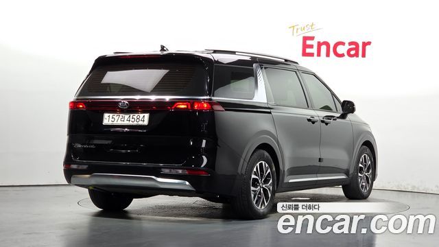 Kia Carnival (IV) Diesel 9-Seater Signature 2021 — фото 2