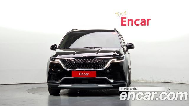Kia Carnival (IV) Diesel 9-Seater Signature 2021 — фото 3