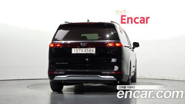 Kia Carnival (IV) Diesel 9-Seater Signature 2021 — фото 4