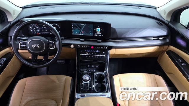Kia Carnival (IV) Diesel 9-Seater Signature 2021 — фото 7