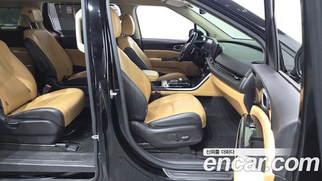 Kia Carnival (IV) Diesel 9-Seater Signature 2021 — фото 10