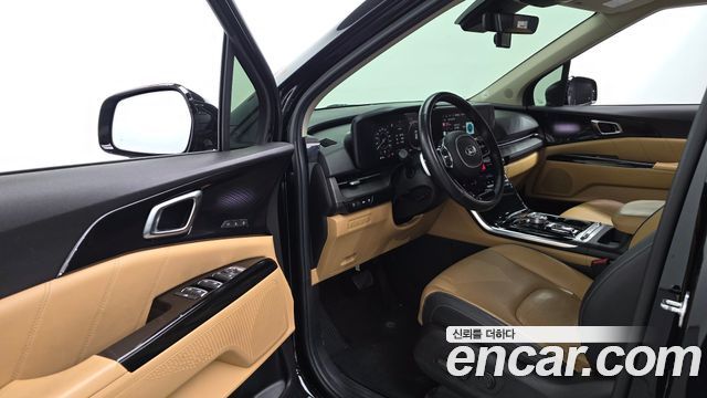 Kia Carnival (IV) Diesel 9-Seater Signature 2021 — фото 11
