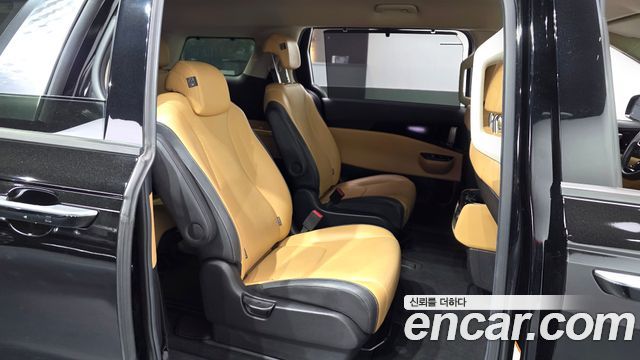 Kia Carnival (IV) Diesel 9-Seater Signature 2021 — фото 12