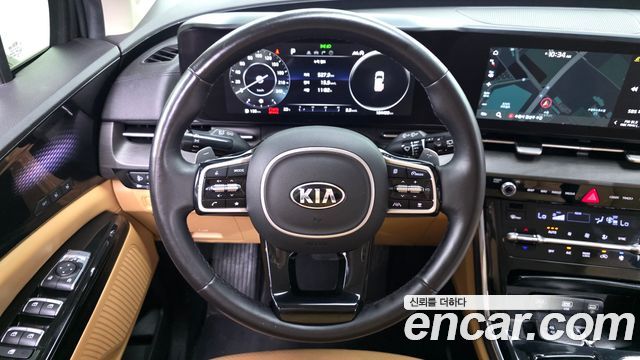 Kia Carnival (IV) Diesel 9-Seater Signature 2021 — фото 13