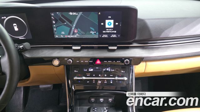 Kia Carnival (IV) Diesel 9-Seater Signature 2021 — фото 14