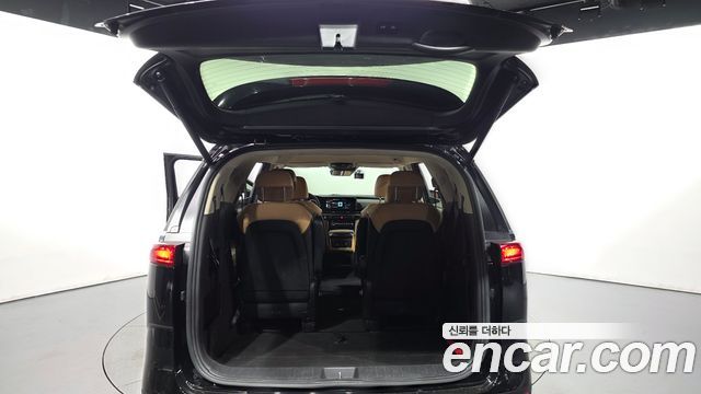 Kia Carnival (IV) Diesel 9-Seater Signature 2021 — фото 20