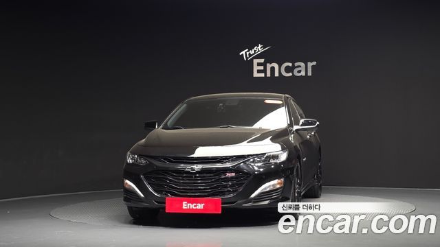 Chevrolet Malibu 1.3 Turbo Perfect Black Premier 2020 — фото 3