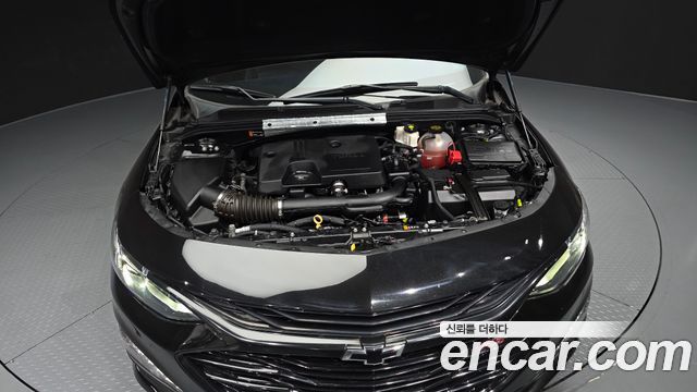 Chevrolet Malibu 1.3 Turbo Perfect Black Premier 2020 — фото 6