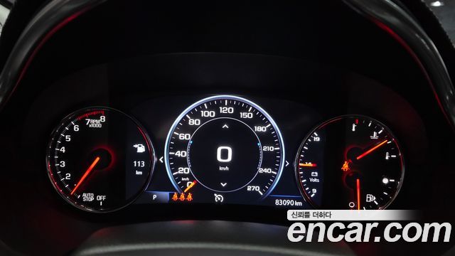 Chevrolet Malibu 1.3 Turbo Perfect Black Premier 2020 — фото 8