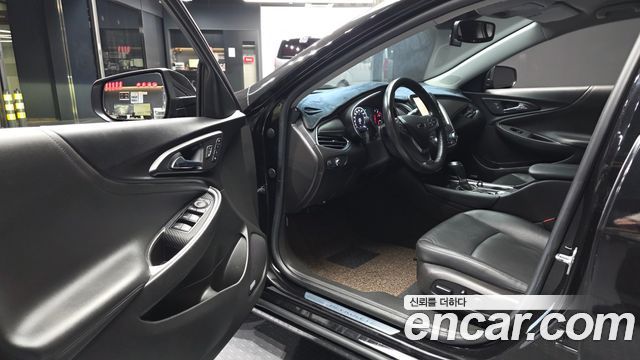 Chevrolet Malibu 1.3 Turbo Perfect Black Premier 2020 — фото 10