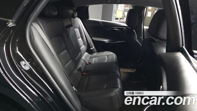 Chevrolet Malibu 1.3 Turbo Perfect Black Premier 2020 — фото 12