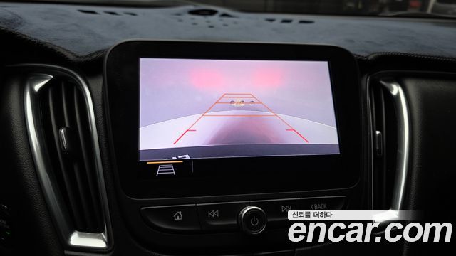 Chevrolet Malibu 1.3 Turbo Perfect Black Premier 2020 — фото 15