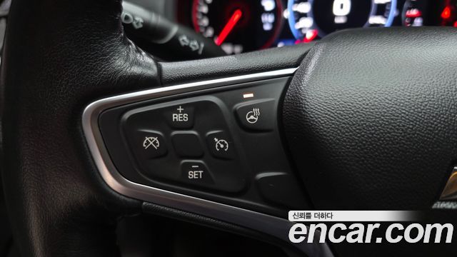 Chevrolet Malibu 1.3 Turbo Perfect Black Premier 2020 — фото 18