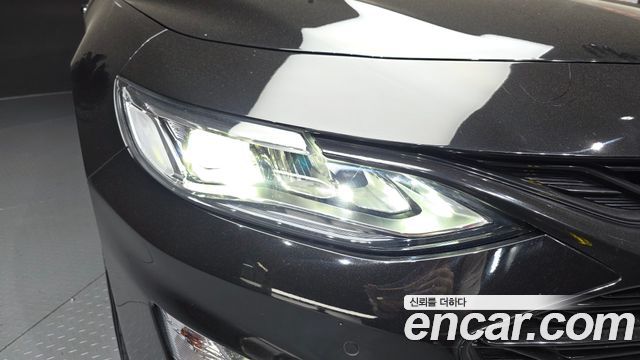 Chevrolet Malibu 1.3 Turbo Perfect Black Premier 2020 — фото 22