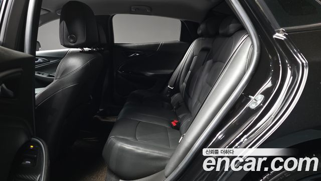 Chevrolet Malibu 1.3 Turbo Perfect Black Premier 2020 — фото 26