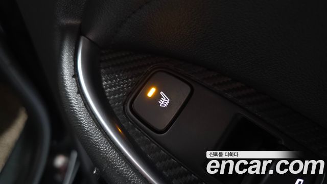 Chevrolet Malibu 1.3 Turbo Perfect Black Premier 2020 — фото 29