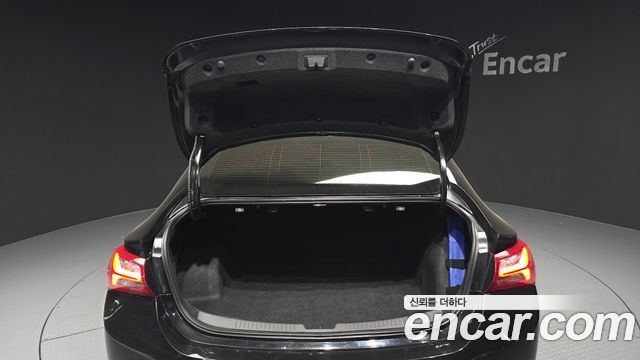 Chevrolet Malibu 1.3 Turbo Perfect Black Premier 2020 — фото 30