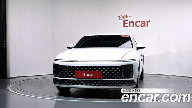 Hyundai Grandeur (GN7) 2,5 Gasoline 2WD Premium 2025 — фото 3