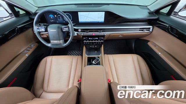 Hyundai Grandeur (GN7) 2,5 Gasoline 2WD Premium 2025 — фото 7
