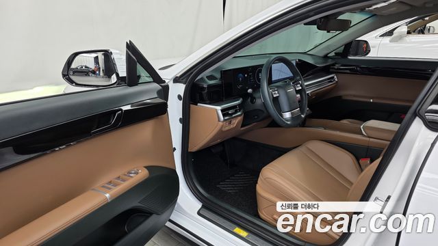 Hyundai Grandeur (GN7) 2,5 Gasoline 2WD Premium 2025 — фото 10