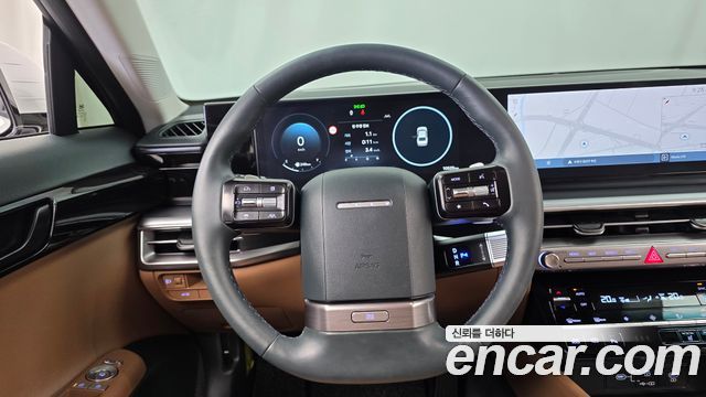 Hyundai Grandeur (GN7) 2,5 Gasoline 2WD Premium 2025 — фото 12