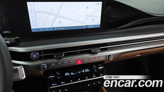 Hyundai Grandeur (GN7) 2,5 Gasoline 2WD Premium 2025 — фото 13