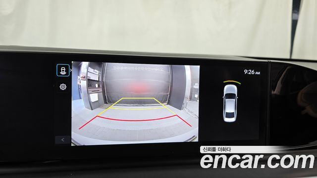 Hyundai Grandeur (GN7) 2,5 Gasoline 2WD Premium 2025 — фото 14