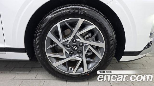 Hyundai Grandeur (GN7) 2,5 Gasoline 2WD Premium 2025 — фото 21