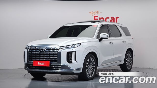 Hyundai Palisade Gasoline 3.8 4WD Calligraphy 2024 — фото 1