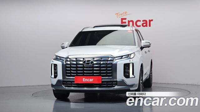 Hyundai Palisade Gasoline 3.8 4WD Calligraphy 2024 — фото 3