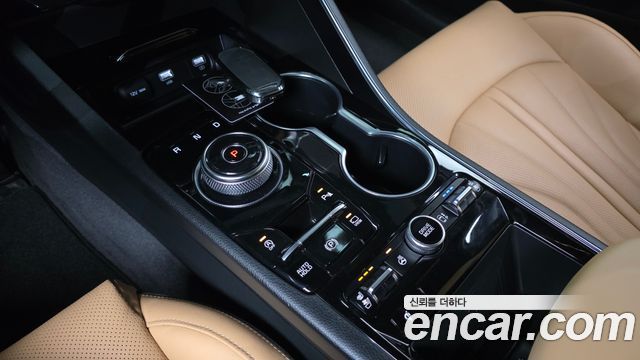 Kia K5 (III) 1.6 Turbo Signature 2022 — фото 9