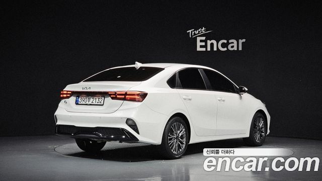 Kia K3 (II) 1.6 Noblesse 2022 — фото 2