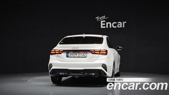 Kia K3 (II) 1.6 Noblesse 2022 — фото 4